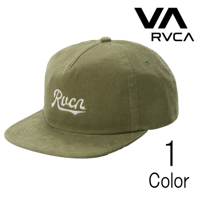 Rakuten - ルーカ Rvca ルカ メンズ FRAME UP CORD SNAPBACK CAP キャップ bf042991
