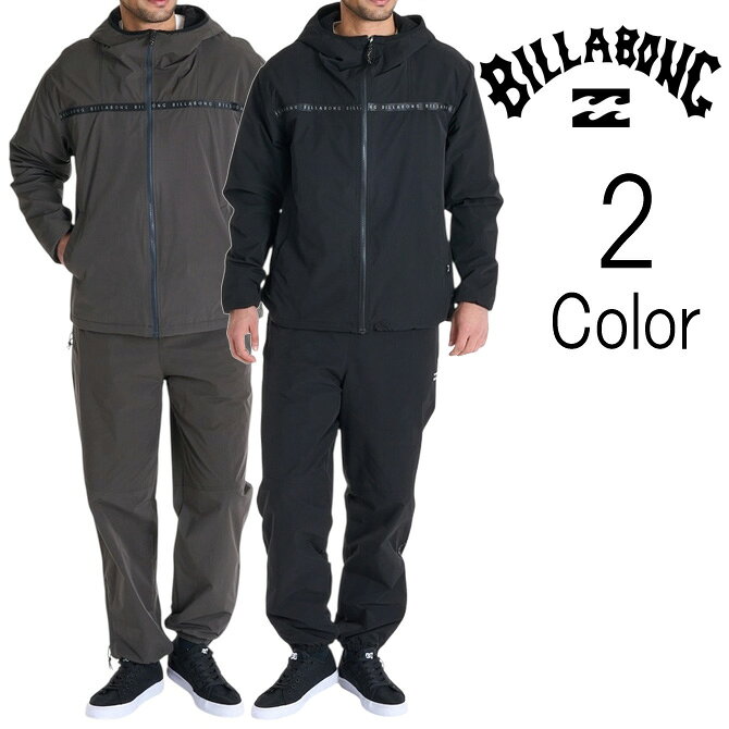 Rakuten - ビラボン Billabong メンズ THERMO MESH セットアップパンツ ロングパンツ bf012712