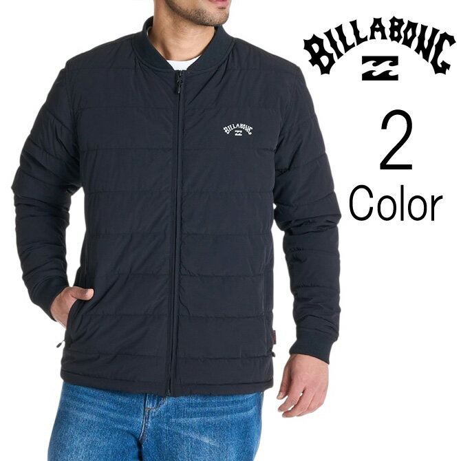 Rakuten - ビラボン Billabong メンズ ADIV PUFF JACKET ウィンドブレーカー ジャケット bf012753