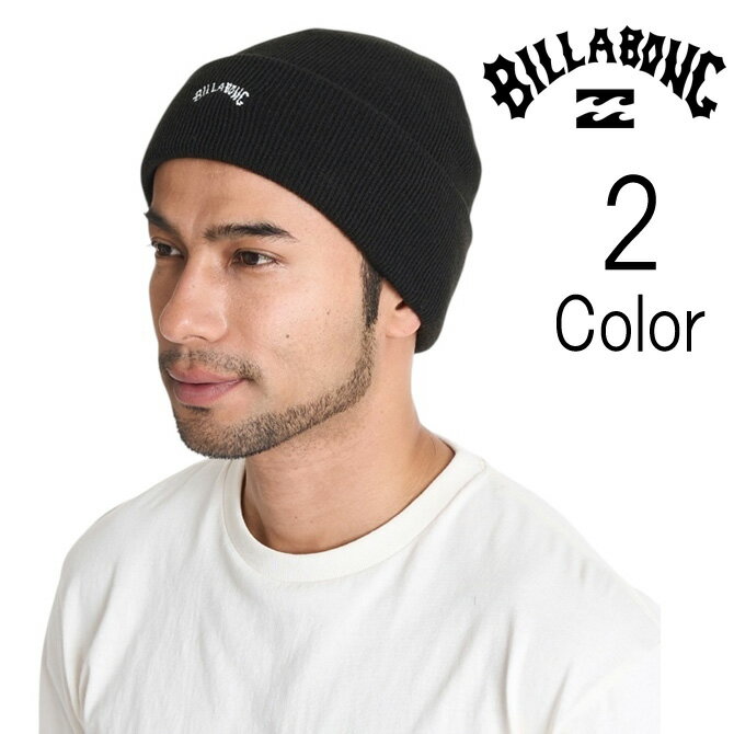 ビラボン Billabong メンズ ARCH BEANIE ビーニー bf012962