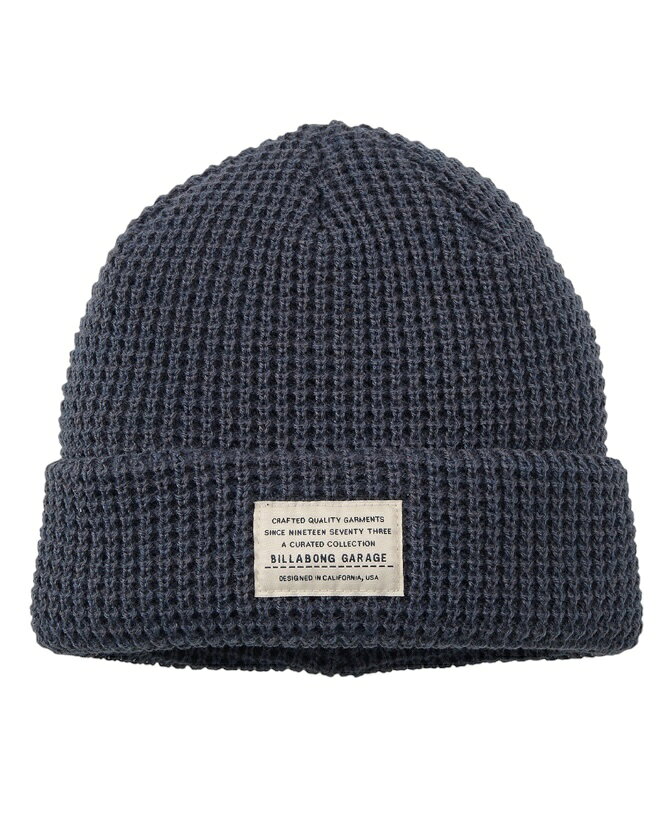 �ӥ�ܥ� Billabong ��� THE LABEL GARAGE BEANIE �ӡ��ˡ� bf012963