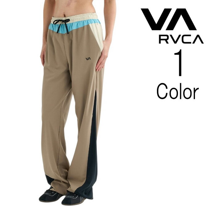 �롼�� Rvca �륫 ��ǥ����� STARTER PANT �磻�ɥ�å��ѥ�� bf044748