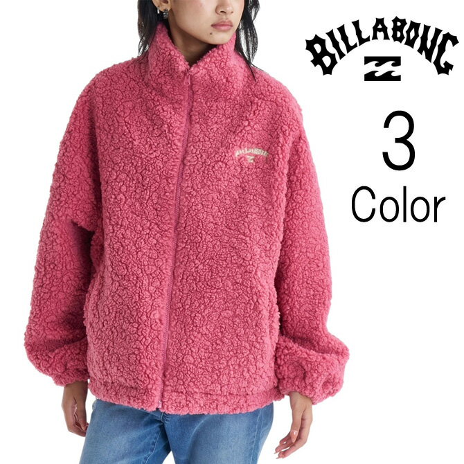 Rakuten - ビラボン Billabong レディース FUR BOA STAND LIGHT JACKET ジャケット bf014760