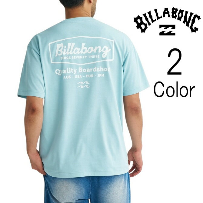 Rakuten - ビラボン Billabong メンズ　ROAD SIGN ショートTシャツ bg01a207