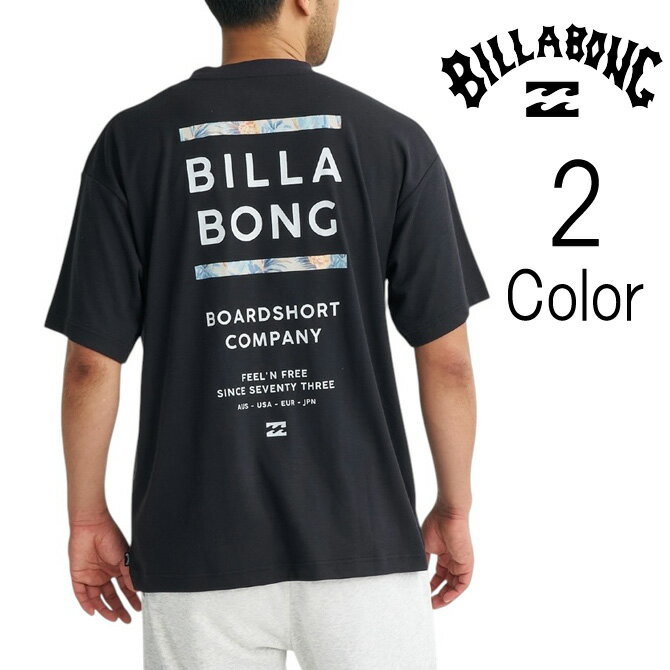 Rakuten - ビラボン Billabong メンズ　 SUN OIL ショートTシャツ bg01a211