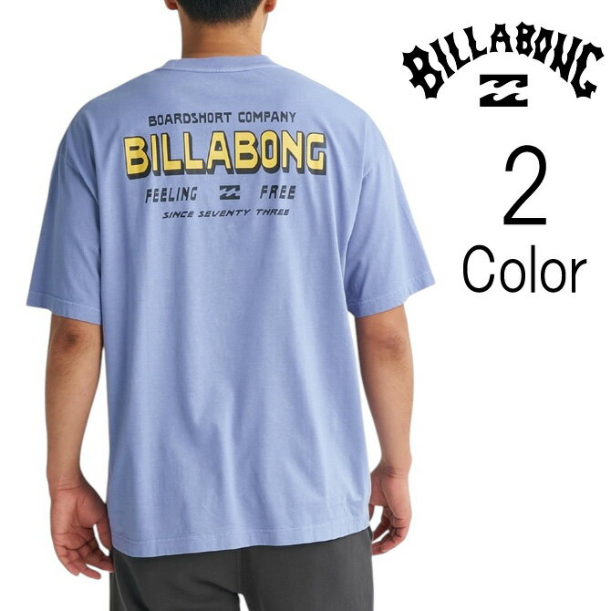 Rakuten - ビラボン Billabong メンズ　ASPECT ショートTシャツ bg01a212
