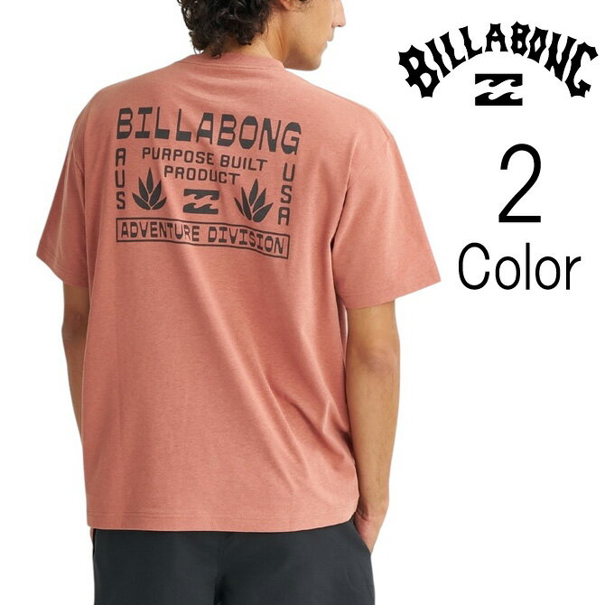 乐天商城 - ビラボン Billabong メンズ　 SEAGULL ショートTシャツ bg01a218