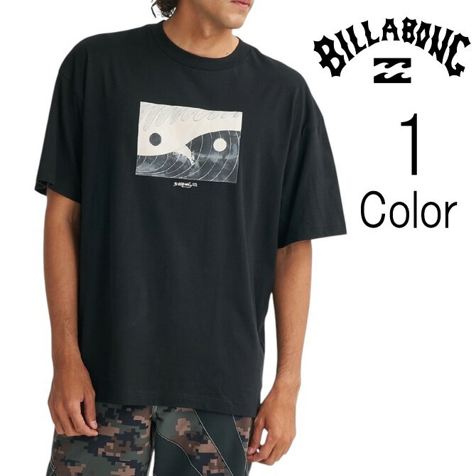 Rakuten - ビラボン Billabong メンズ　A.I. NANDA CHOPES OG SS ショートTシャツ bg01a252