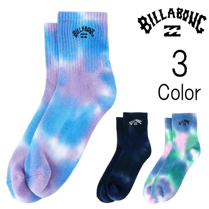 乐天商城 - ビラボン Billabong メンズ LOGO SOCKS ソックス 靴下 bg01a909