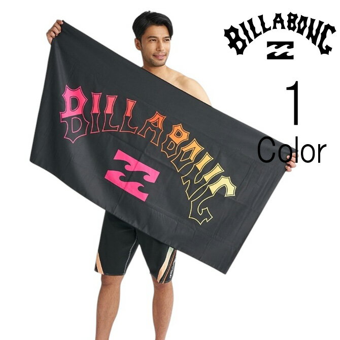 樂天商城 - ビラボン Billabong メンズ ARCH WAVE TOWEL ビーチタオル bg01a911