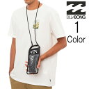 ビラボン Billabong メンズ WATERPROOF POACH 防滴 スマフォポーチ be011958