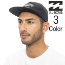 ビラボン Billabong メンズ ADIV FIELD CAP メッシュキャップ be011963