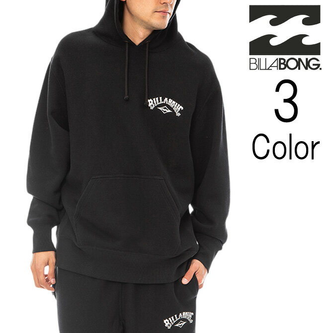 ビラボン Billabong メンズ HEAVY BARREL SWEAT SET UP PARKA セットアップ スウェットパーカー bd012022