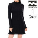 ビラボン Billabong レディース EVERLEIGH MOCK DRESS ワンピース bd014352