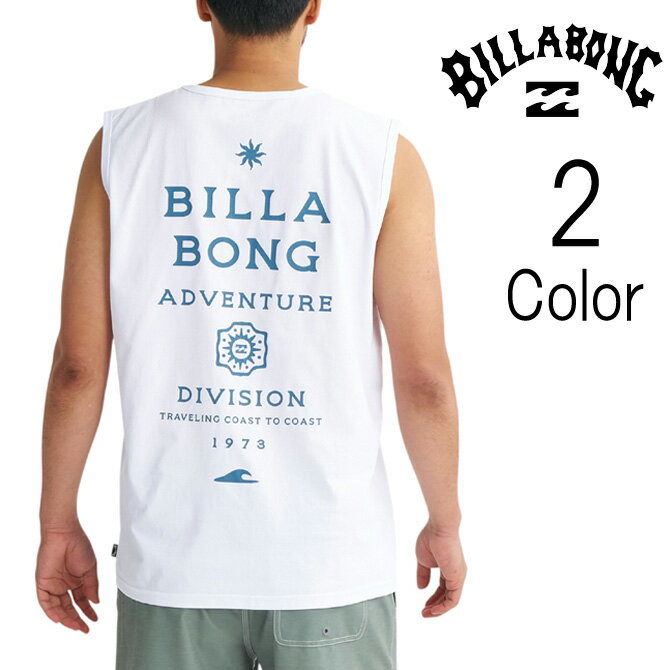 ビラボン Billabong メンズ FIRMA STRETCH TANK 水陸両用 ラッシュガード サーフタンクトップ UPF50+ bg01a861