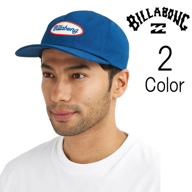 ビラボン Billabong メンズ CAUTION SNAPBACK CAP スナップバックキャップ bg01a957