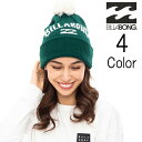 r{ Billabong fB[X JQ ARCH LOGO BEANIE r[j[ bd014919