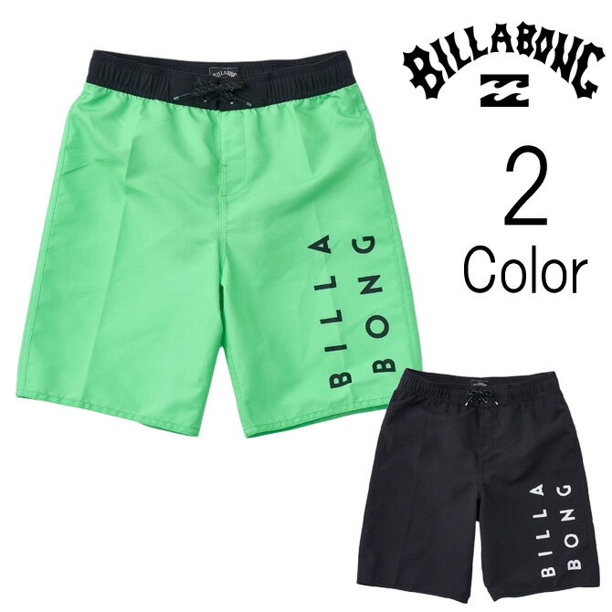 Rakuten - ビラボン Billabong キッズ　ALL DAY OG TRUNKS ボードショーツ 子ども服 bg015400
