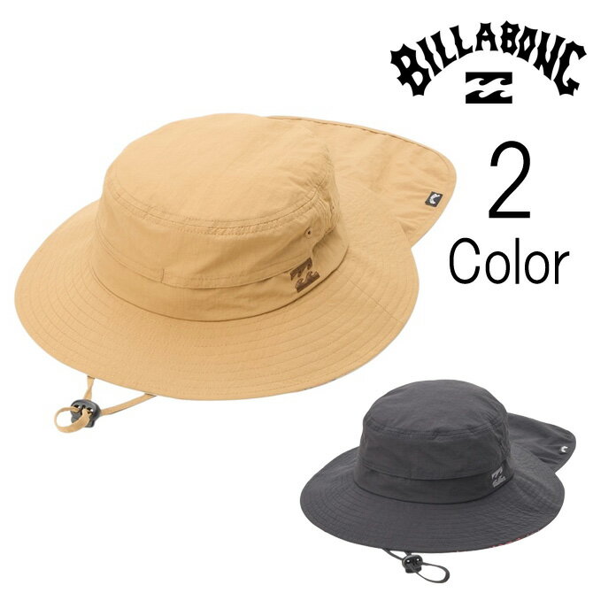 樂天商城 - ビラボン Billabong キッズ　SUBMERSIBLE HAT 水陸両用 サーフハット 子ども服 bg015904