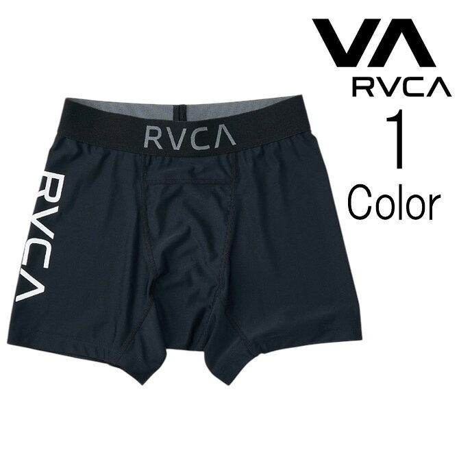 樂天商城 - ルーカ Rvca ルカ メンズ　VA RVCA SPORT LOGO SHORT US ボードショーツ アンダーショーツ インナーショーツ UPF50+ bg041869