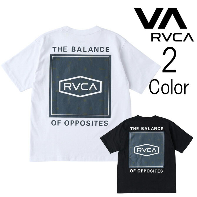 Rakuten - ルーカ Rvca ルカ キッズ RANGER BOX SS TEE KIDS ショートTシャツ 子ども服 bg045201