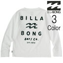 r{ Billabong LbY@ONE TIME LS TEE T TVc qǂ bd016050