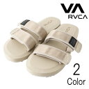 ルーカ Rvca ルカ レディース PEAK SANDAL シャワーサンダル メンズ be04c960