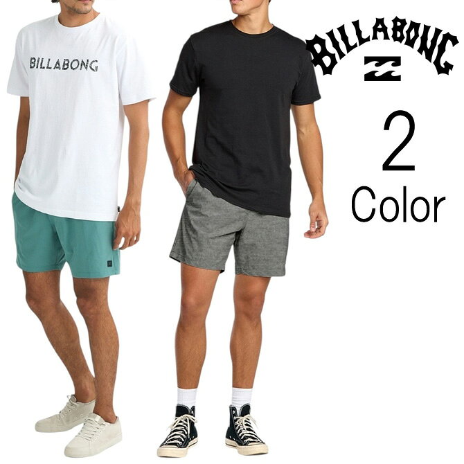 樂天商城 - ビラボン Billabong メンズ SURFTREK ELASTIC SHORTS ウォークパンツ ショートパンツ bg011662