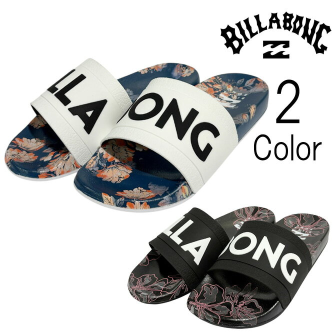 乐天商城 - ビラボン Billabong メンズ SLIDE SANDAL PRINT シャワーサンダル bg011925