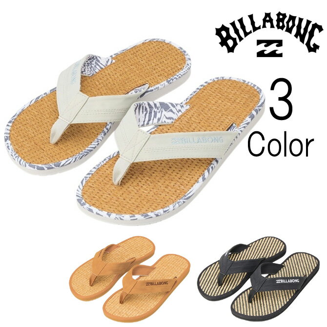 樂天商城 - ビラボン Billabong メンズ TATAMI SANDALS ビーチサンダル bg011926