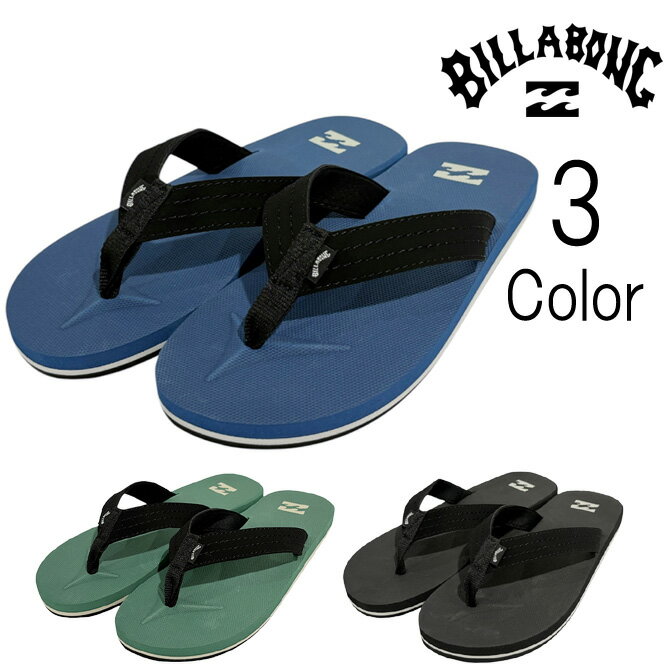 樂天商城 - ビラボン Billabong メンズ ALL DAY SLICE SANDALS ビーチサンダル bg011991
