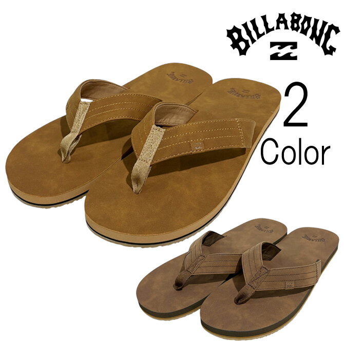 ビラボン Billabong メンズ SEAWAY SANDALS ビーチサンダル bg011992