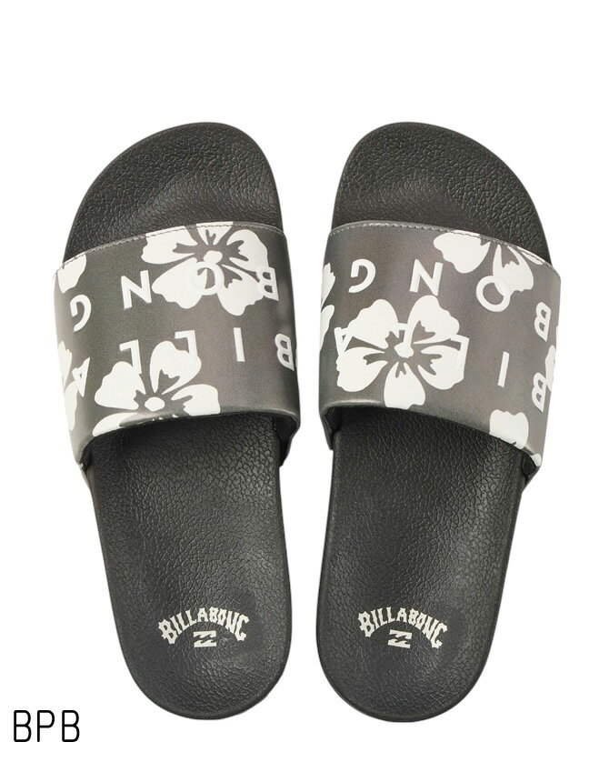 ビラボン Billabong レディース SLIDE SANDAL PLATFORM PRINT シャワーサンダル bg013944 3