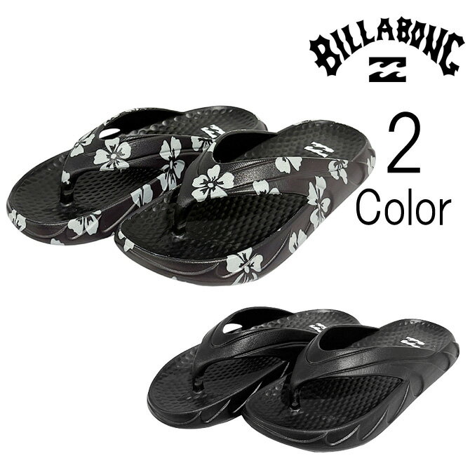 ビラボン Billabong レディース MEMORY FOAM THONGS ビーチサンダル bg013947