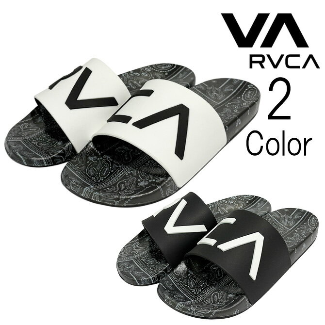 Other - ルーカ Rvca ルカ RVCA LOGO BANDANA SHOWER SANDAL シャワーサンダル メンズ bg041911