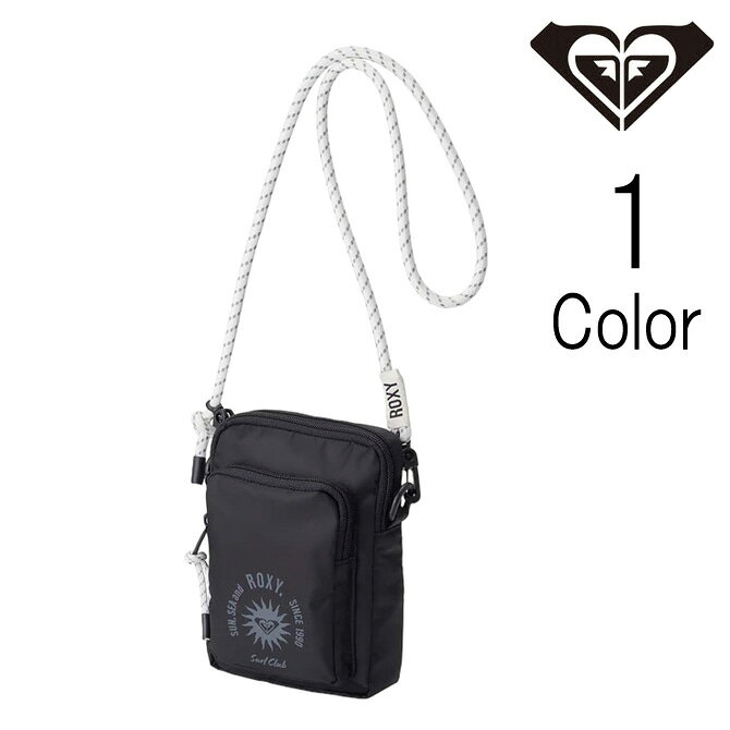 ロキシー Roxy レディース WEEKEND SMILE ミニバッグ ポーチ