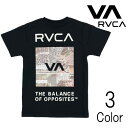 [J Rvca J LbY THRASHED BOX RVCA SS TEE V[gTVc qǂ be045224