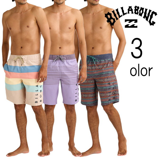 Rakuten - ビラボン Billabong メンズ SUNDAYS LOGO OG ボードショーツ 20