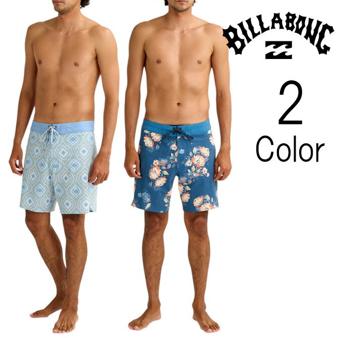 ビラボン Billabong メンズ GOOD TIMES PRO ボードショーツ 17.5"レングス bg011510