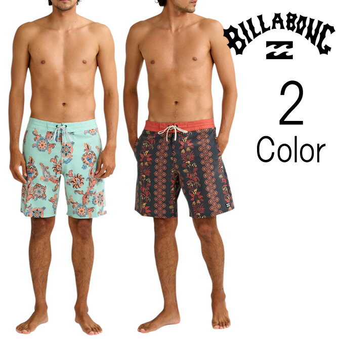 樂天商城 - ビラボン Billabong メンズ SUNDAYS LO TIDE ボードショーツ サーフトランクス 18.5