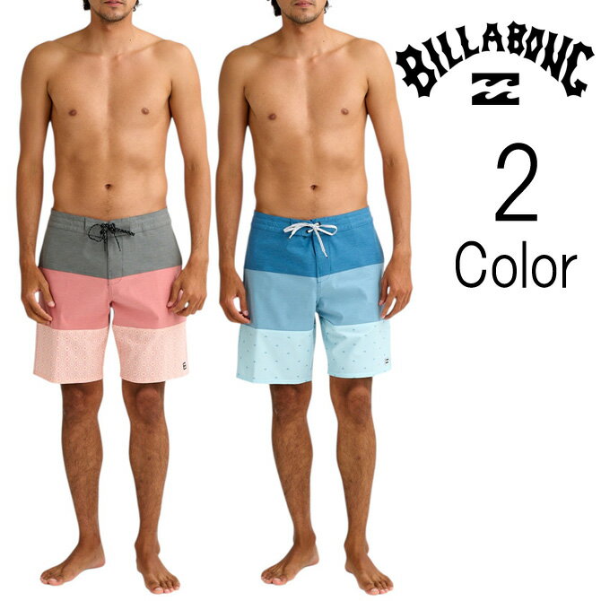 Rakuten - ビラボン Billabong メンズ SUNDAYS LO TIDES ボードショーツ サーフトランクス 18.5