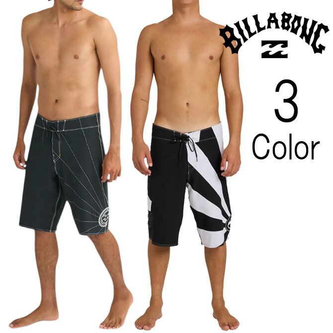 Rakuten - ビラボン Billabong メンズ A.I. RISING SUN PRO ボードショーツ 22