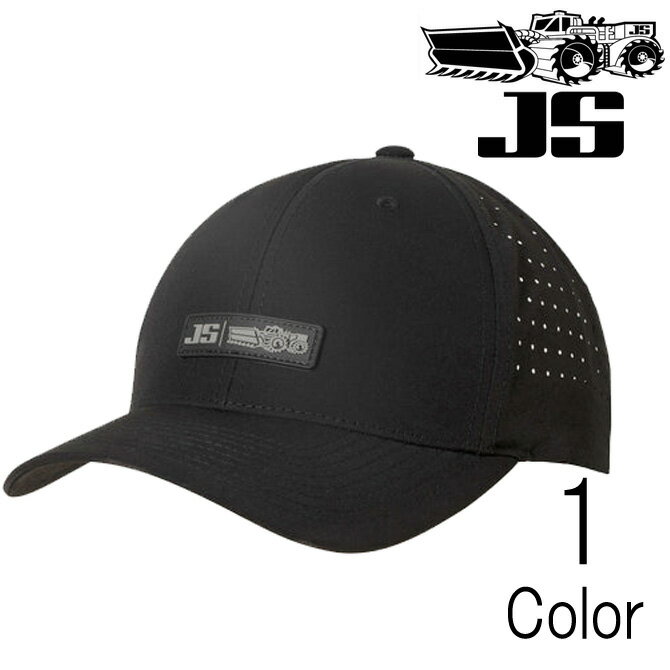 ジェイエス インダストリーズ JS Industries メンズ Hyfi Corprate Cap ベルクロバック キャップ 帽子