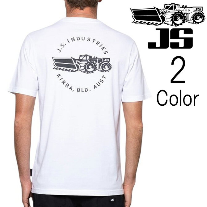 ジェイエス インダストリーズ JS Industries メンズ Baron BFS SS 半袖T ショートTシャツ