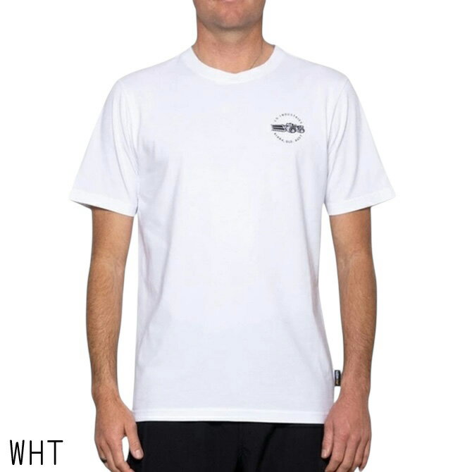 ジェイエス インダストリーズ JS Industries メンズ Baron BFS SS 半袖T ショートTシャツ