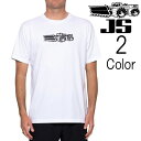 ジェイエス インダストリーズ JS Industries メンズ Traktor SS 半袖T ショートTシャツ