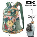 ダカイン DaKine メンズ レディース ユニセックス WNDR PACK 18L バックパック リュック bd237017