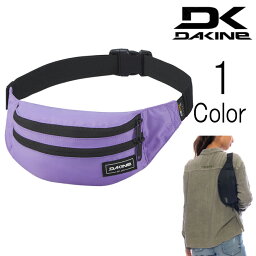 ダカイン ウエストポーチ レディース ダカイン DaKine メンズ レディース ユニセックス CLASSIC HIP PACK ボディバッグ ウエストポーチ bd237025