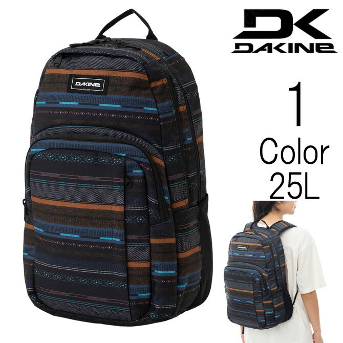 _JC DaKine Y fB[X jZbNX CAMPUS M 25L obNpbN bN be237004