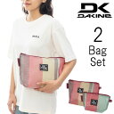 ダカイン DaKine メンズ レディース ユニセックス MESH POUCH SET バッグ ポーチセット be237023(4)